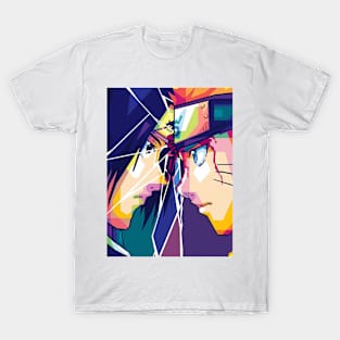 wpap anime T-Shirt